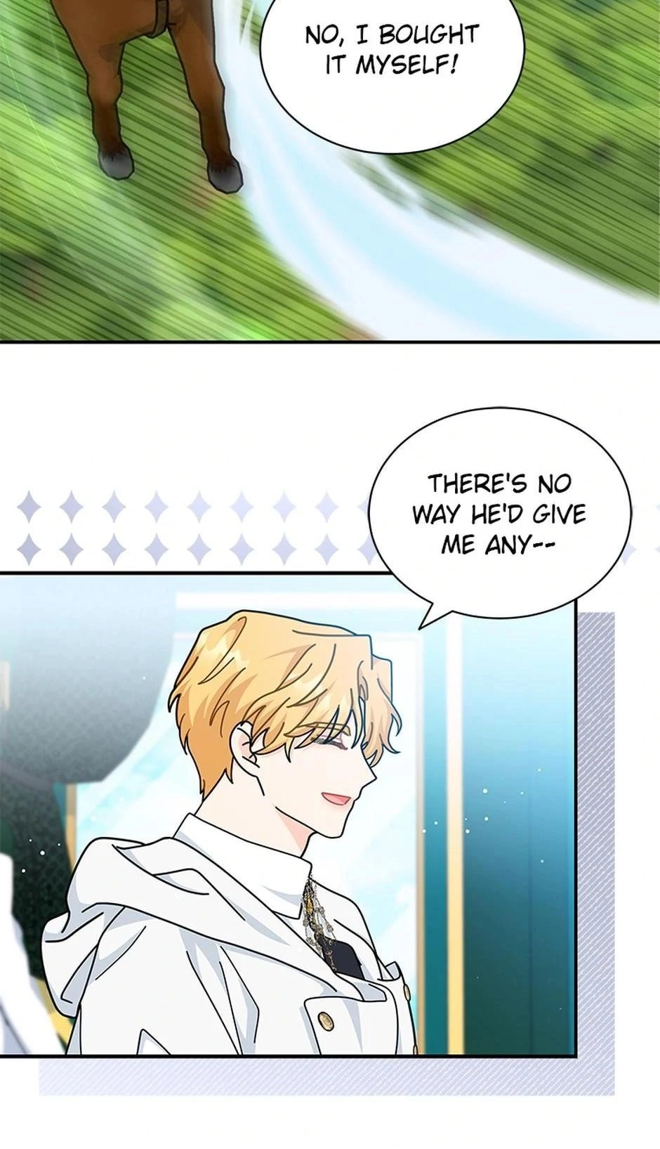 I Became the Head of the Family Chapter 78 Page 64