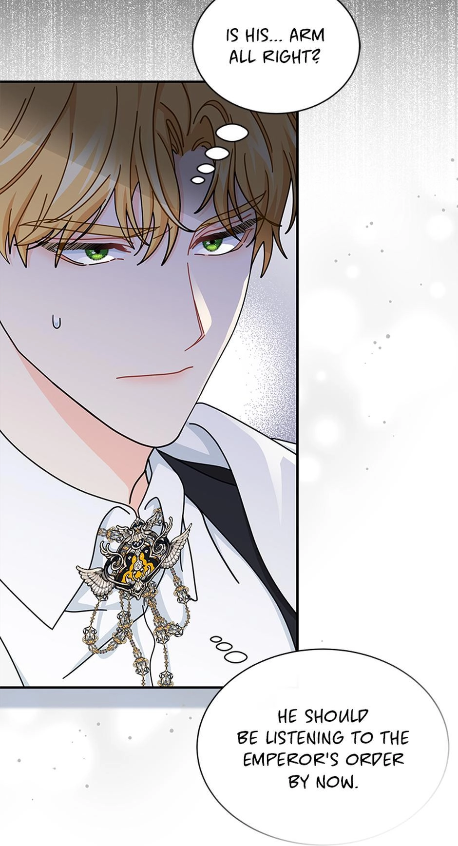 I Became the Head of the Family Chapter 78 Page 69