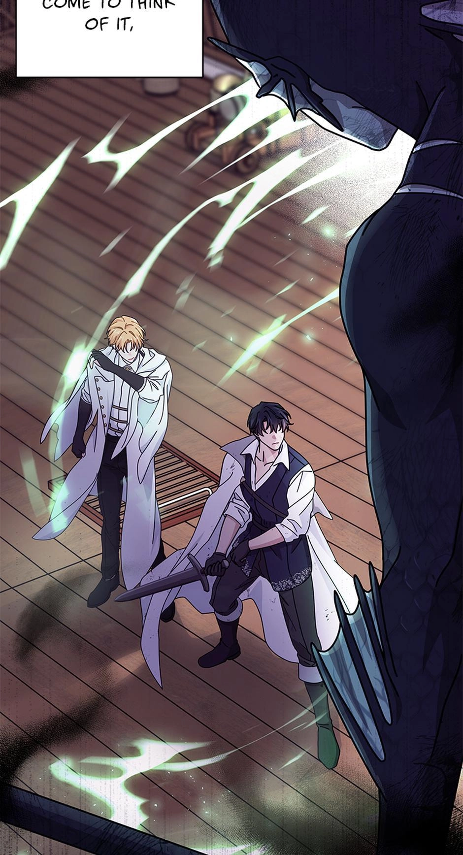 I Became the Head of the Family Chapter 78 Page 67