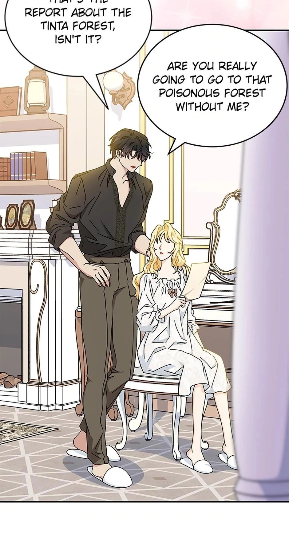 I Became the Head of the Family Chapter 78 Page 24