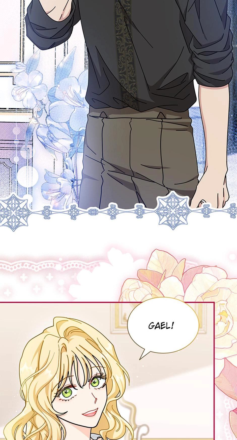 I Became the Head of the Family Chapter 78 Page 22