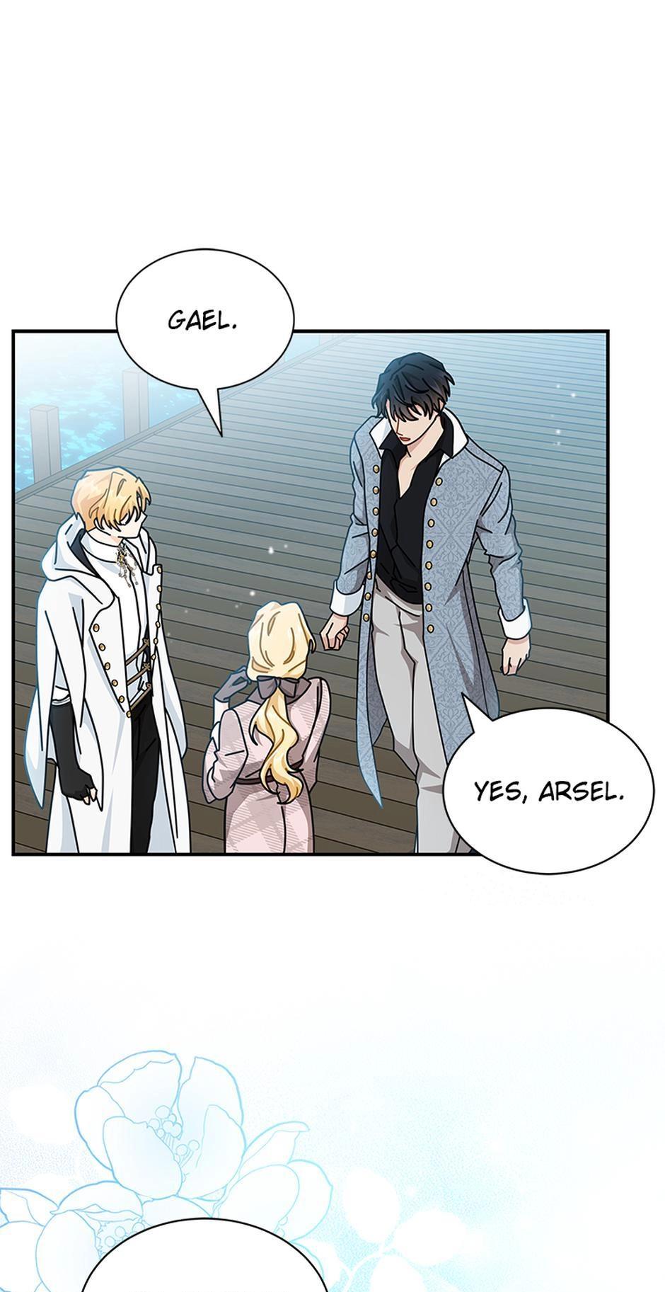 I Became the Head of the Family Chapter 78 Page 49