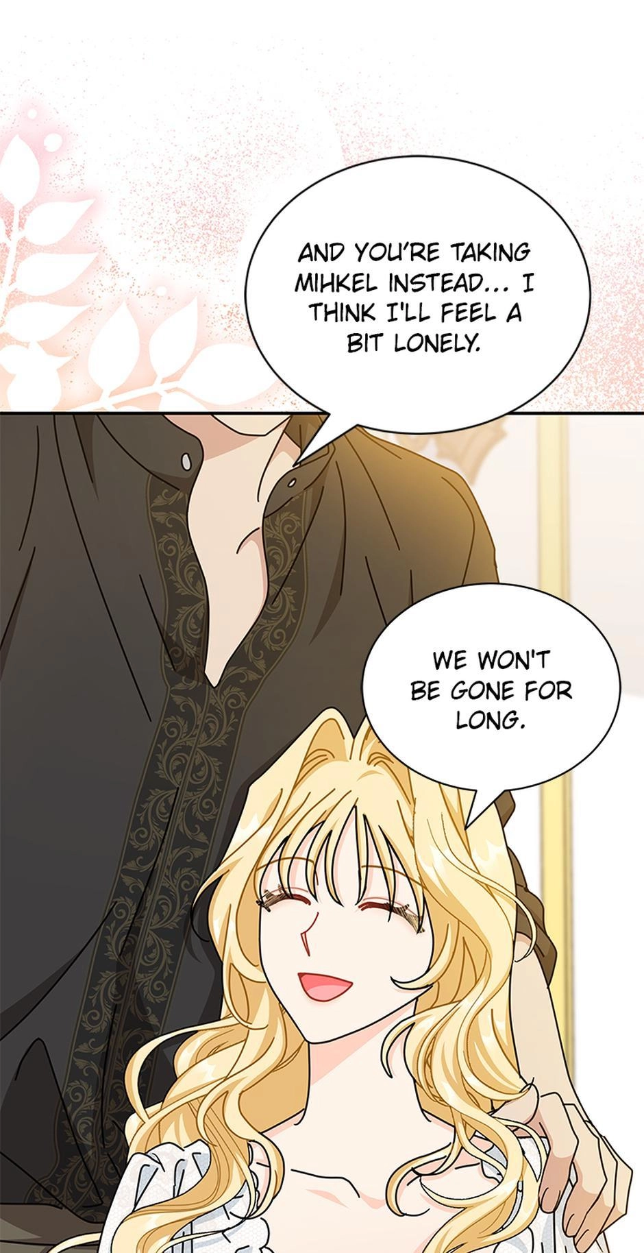 I Became the Head of the Family Chapter 78 Page 25