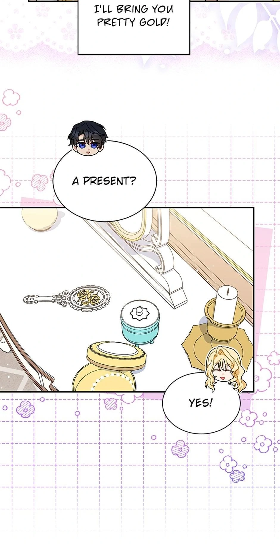 I Became the Head of the Family Chapter 78 Page 27