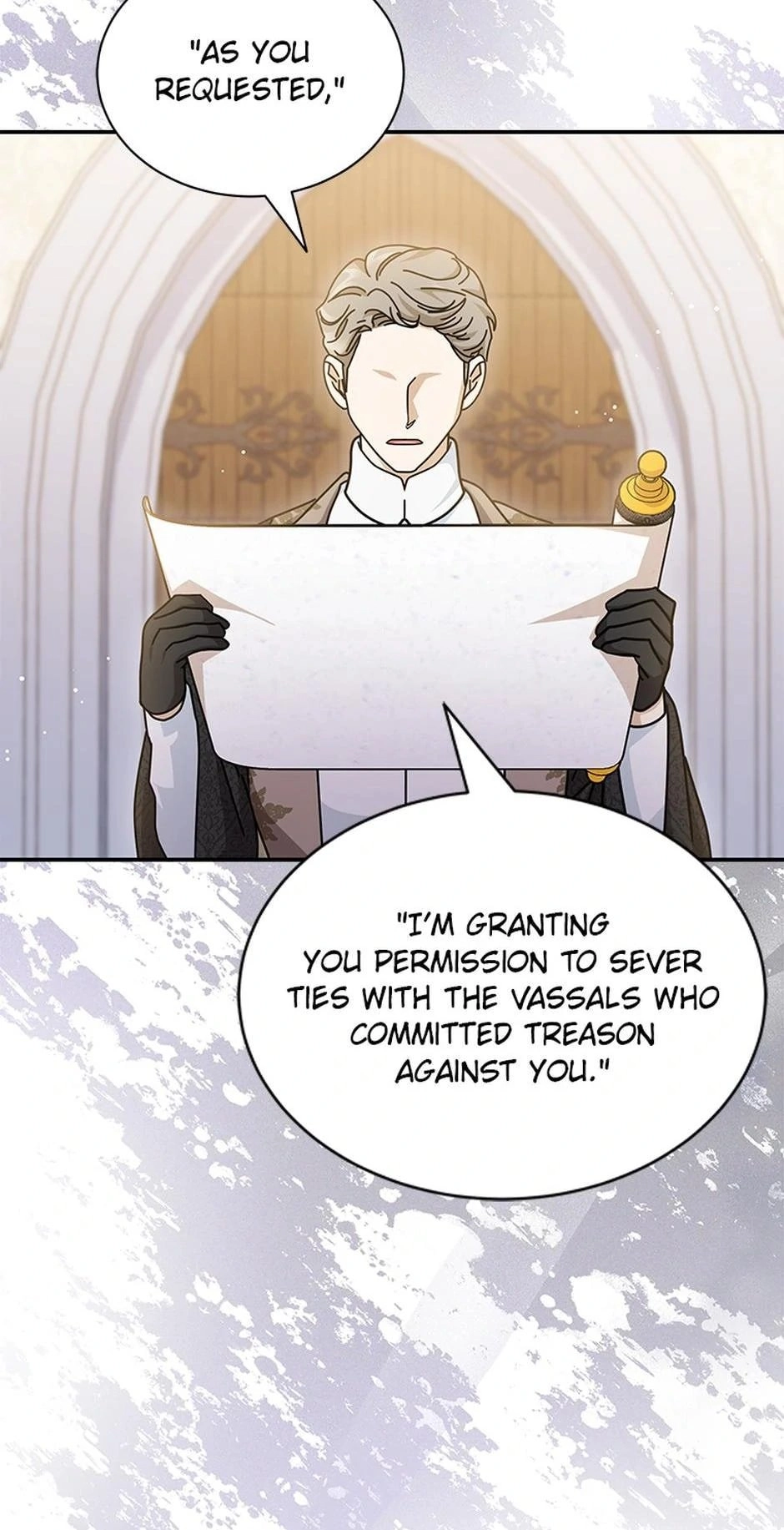 I Became the Head of the Family Chapter 78 Page 72