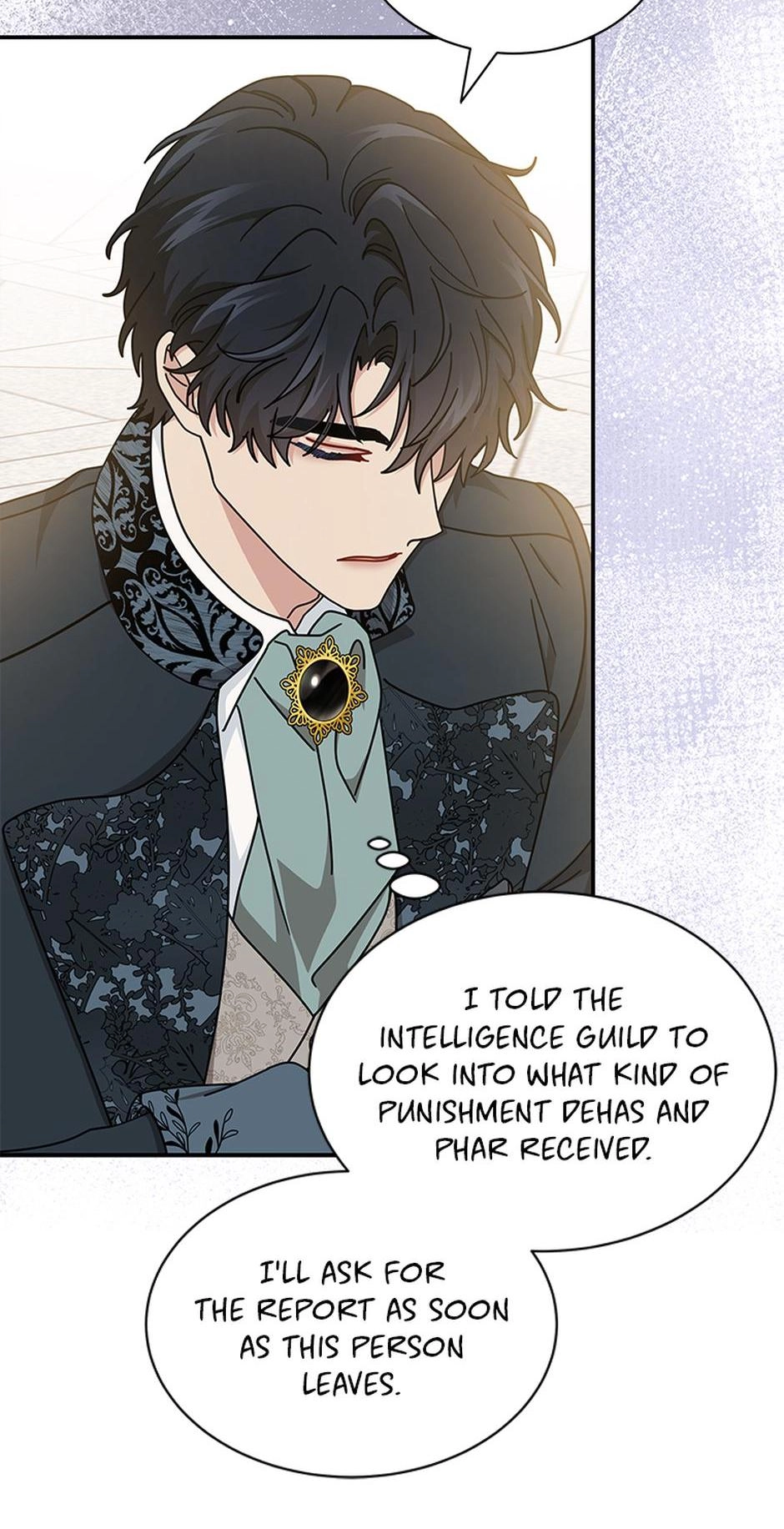 I Became the Head of the Family Chapter 78 Page 74