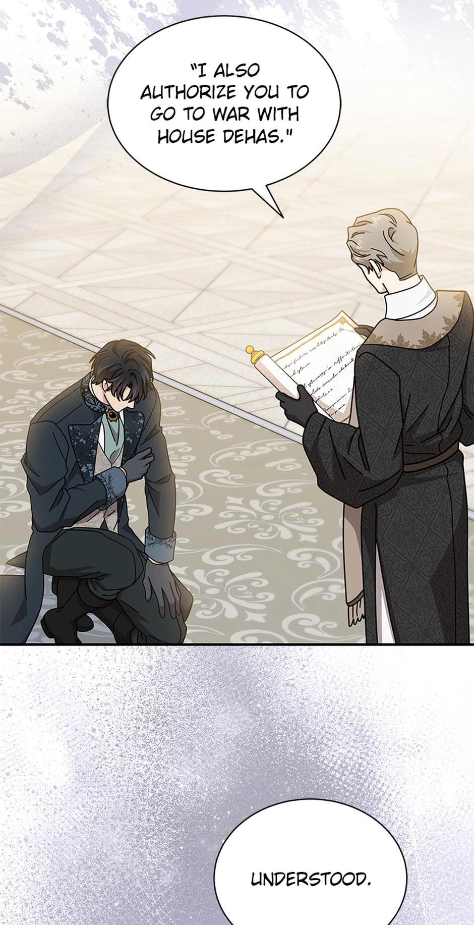 I Became the Head of the Family Chapter 78 Page 73