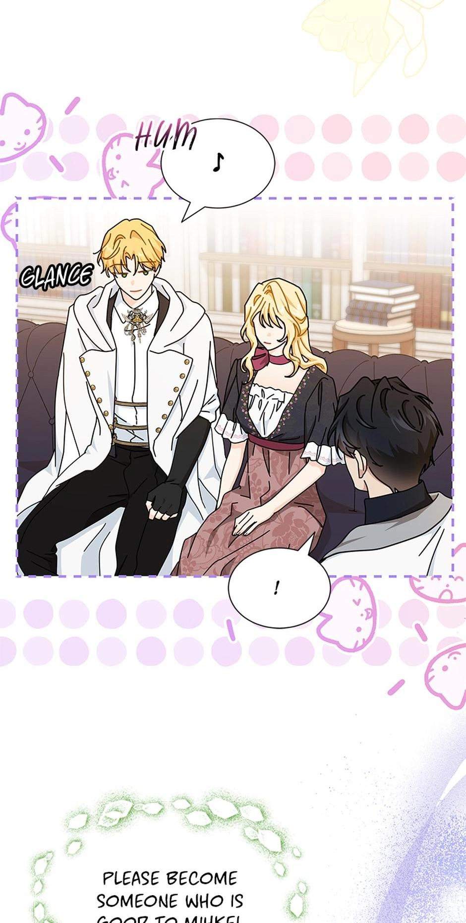 I Became the Head of the Family Chapter 78 Page 8