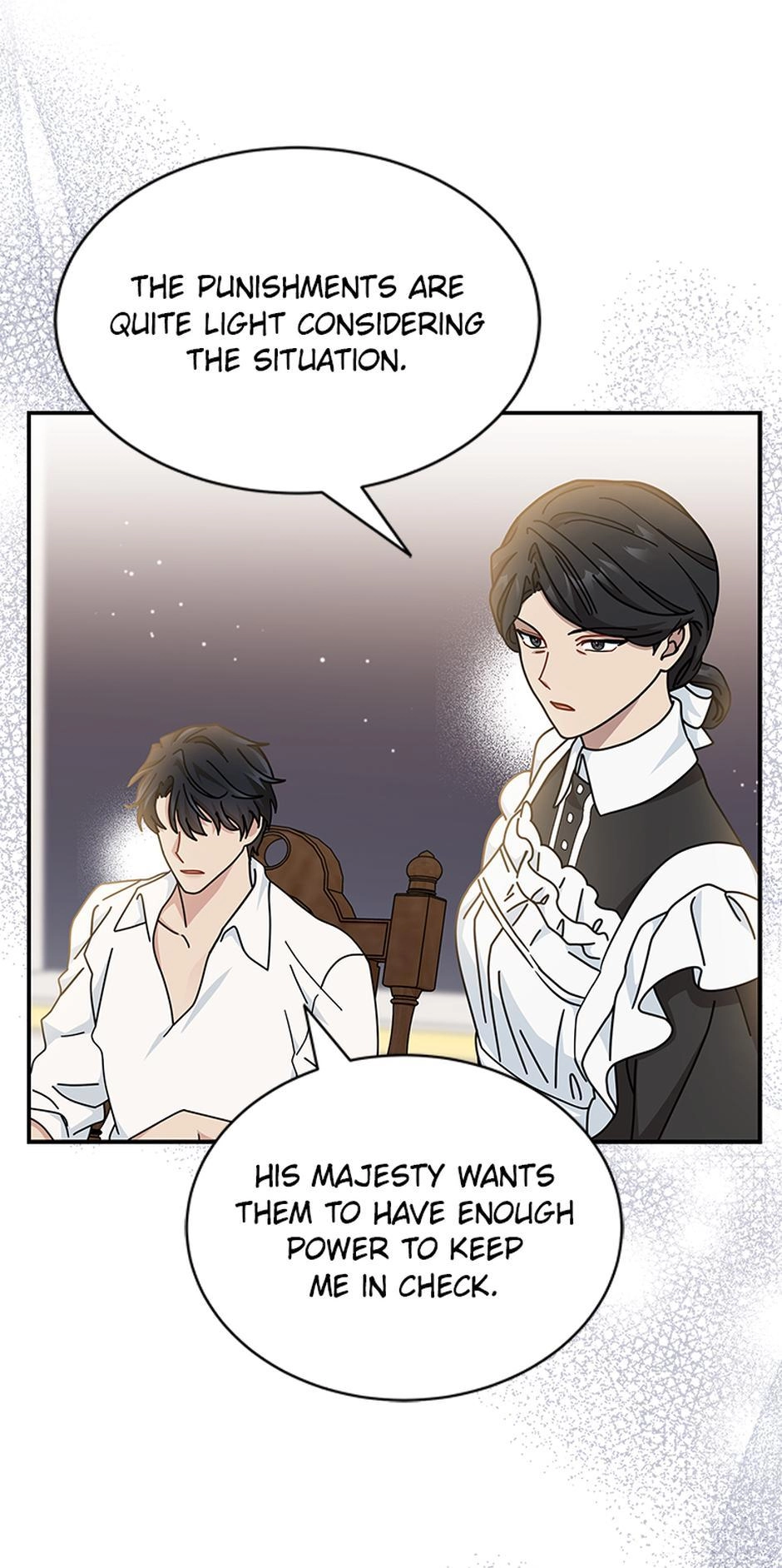 I Became the Head of the Family Chapter 78 Page 79