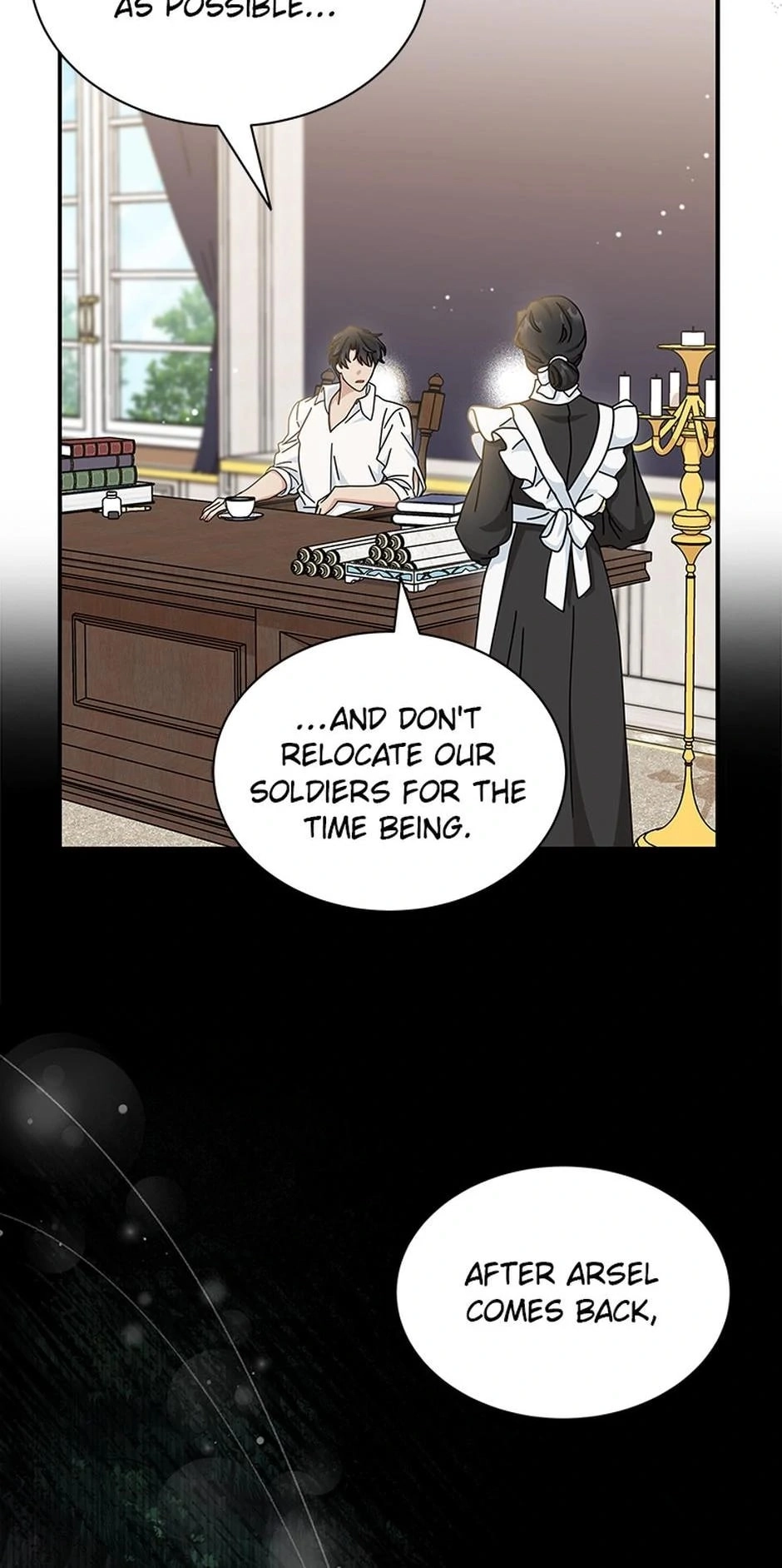 I Became the Head of the Family Chapter 78 Page 81