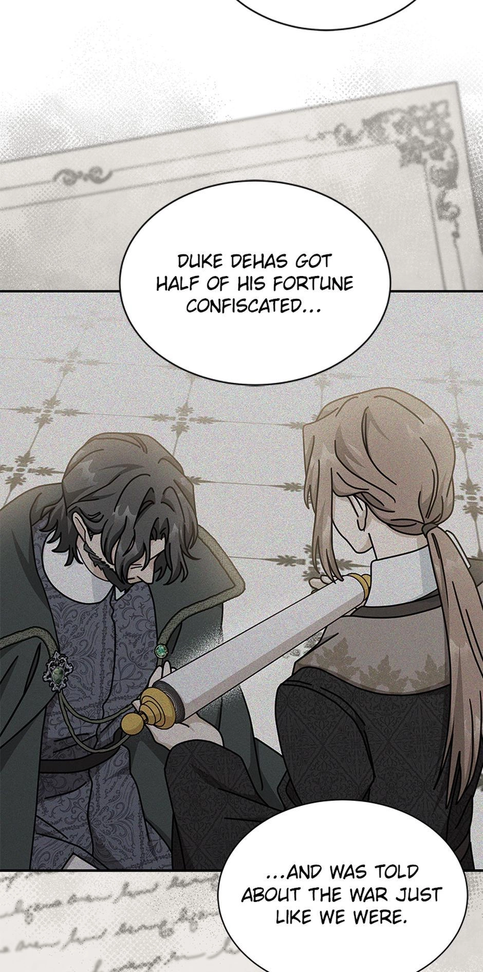 I Became the Head of the Family Chapter 78 Page 76