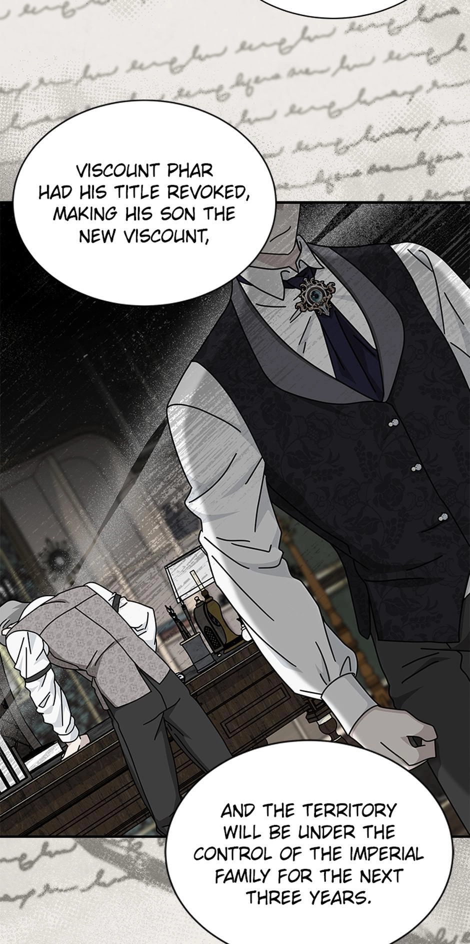 I Became the Head of the Family Chapter 78 Page 77