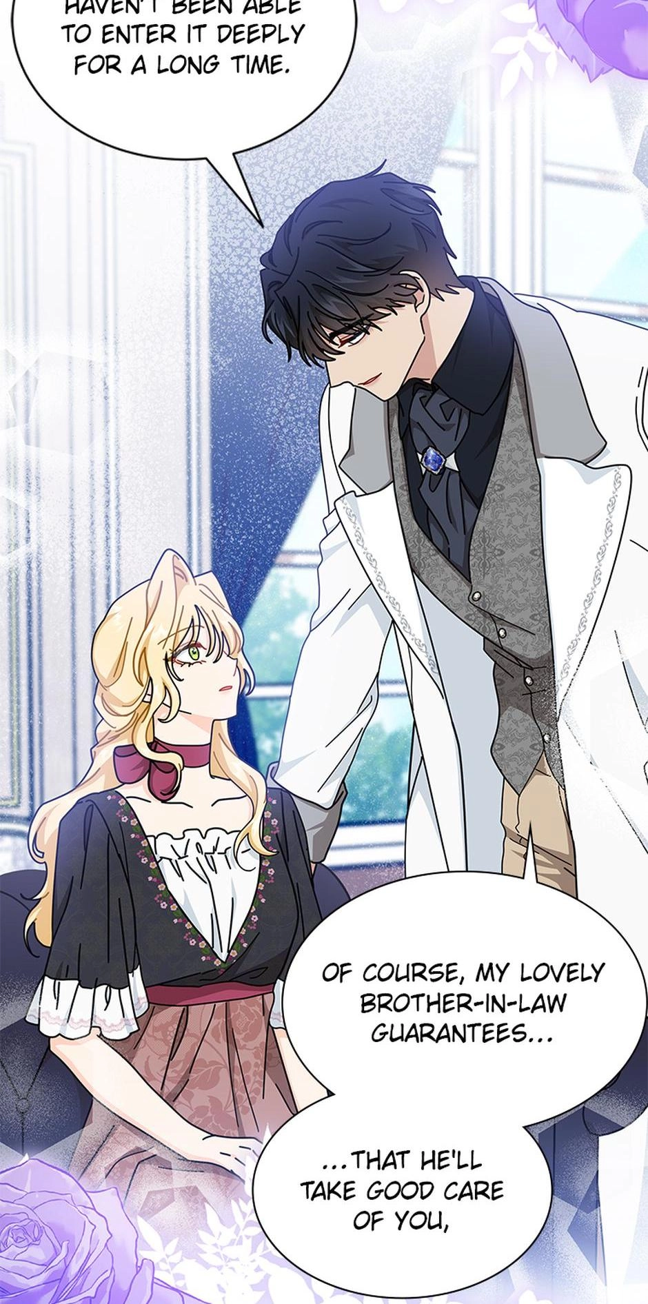 I Became the Head of the Family Chapter 78 Page 11