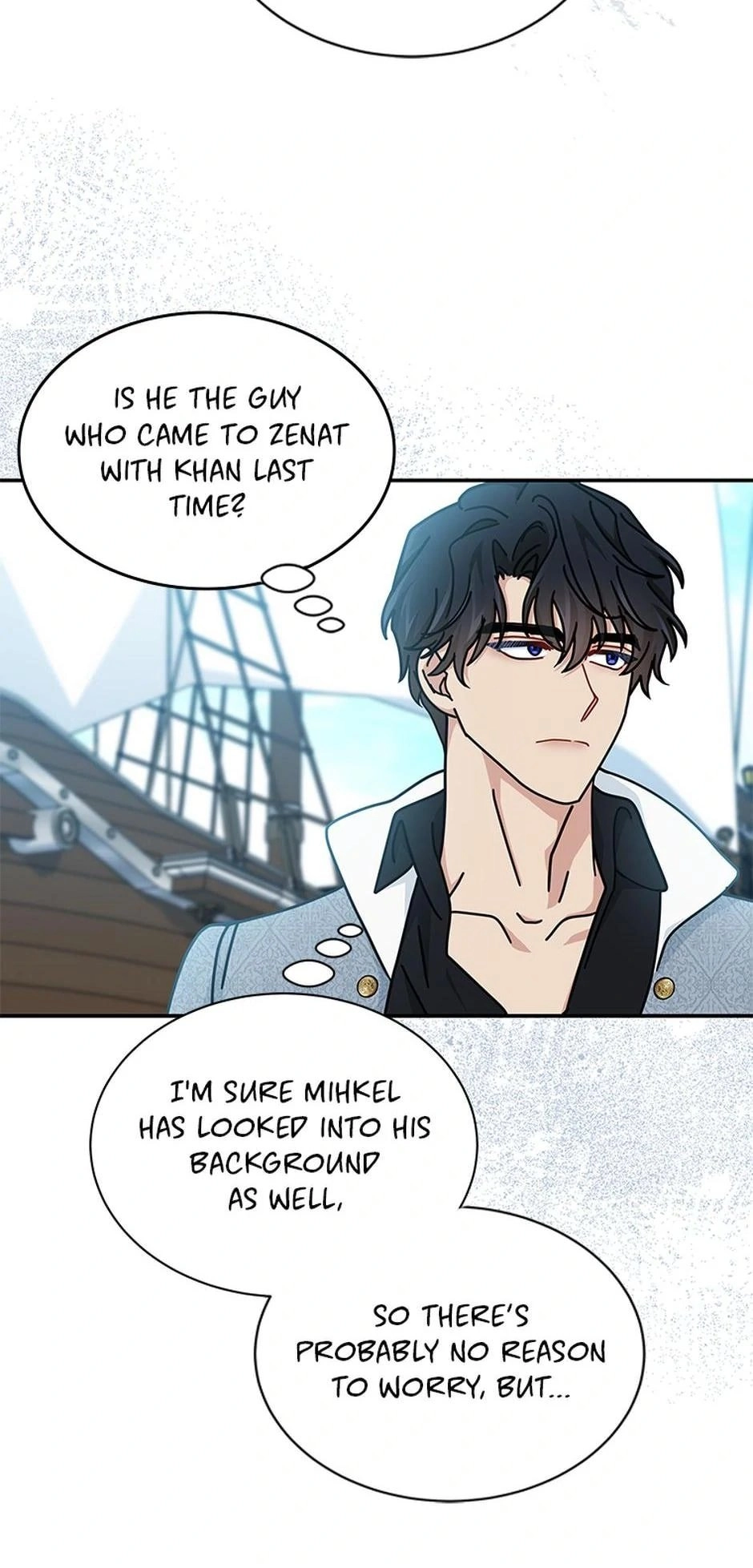 I Became the Head of the Family Chapter 78 Page 48