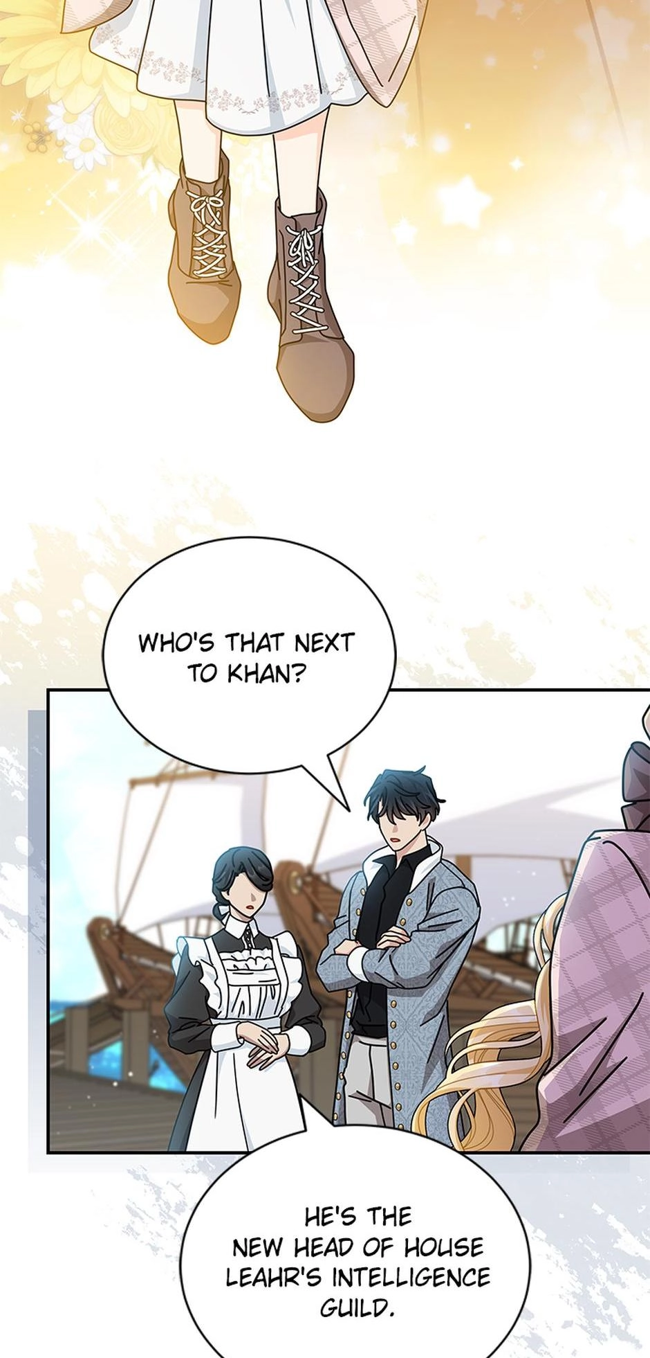 I Became the Head of the Family Chapter 78 Page 47