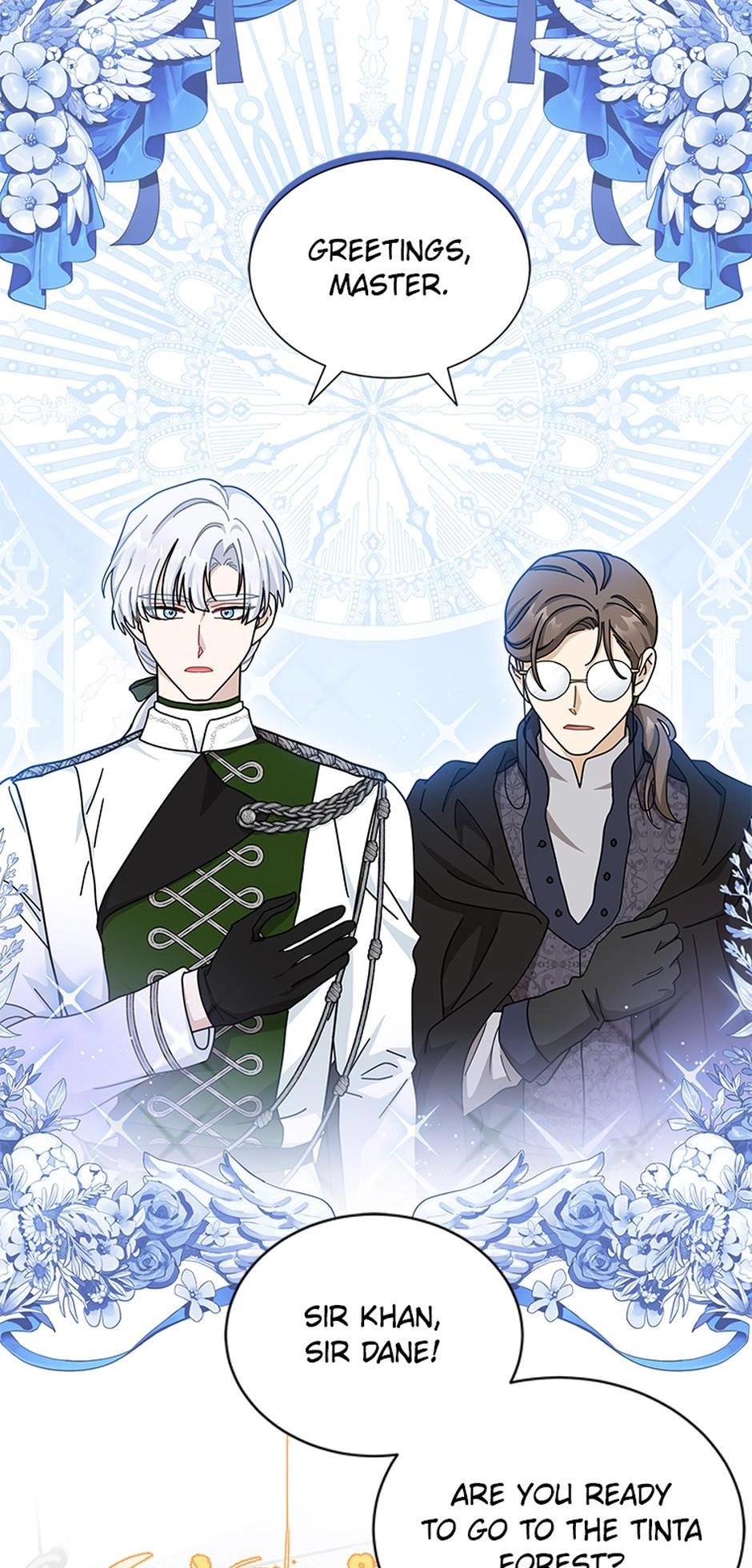 I Became the Head of the Family Chapter 78 Page 45