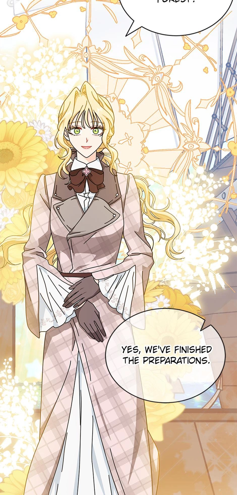 I Became the Head of the Family Chapter 78 Page 46