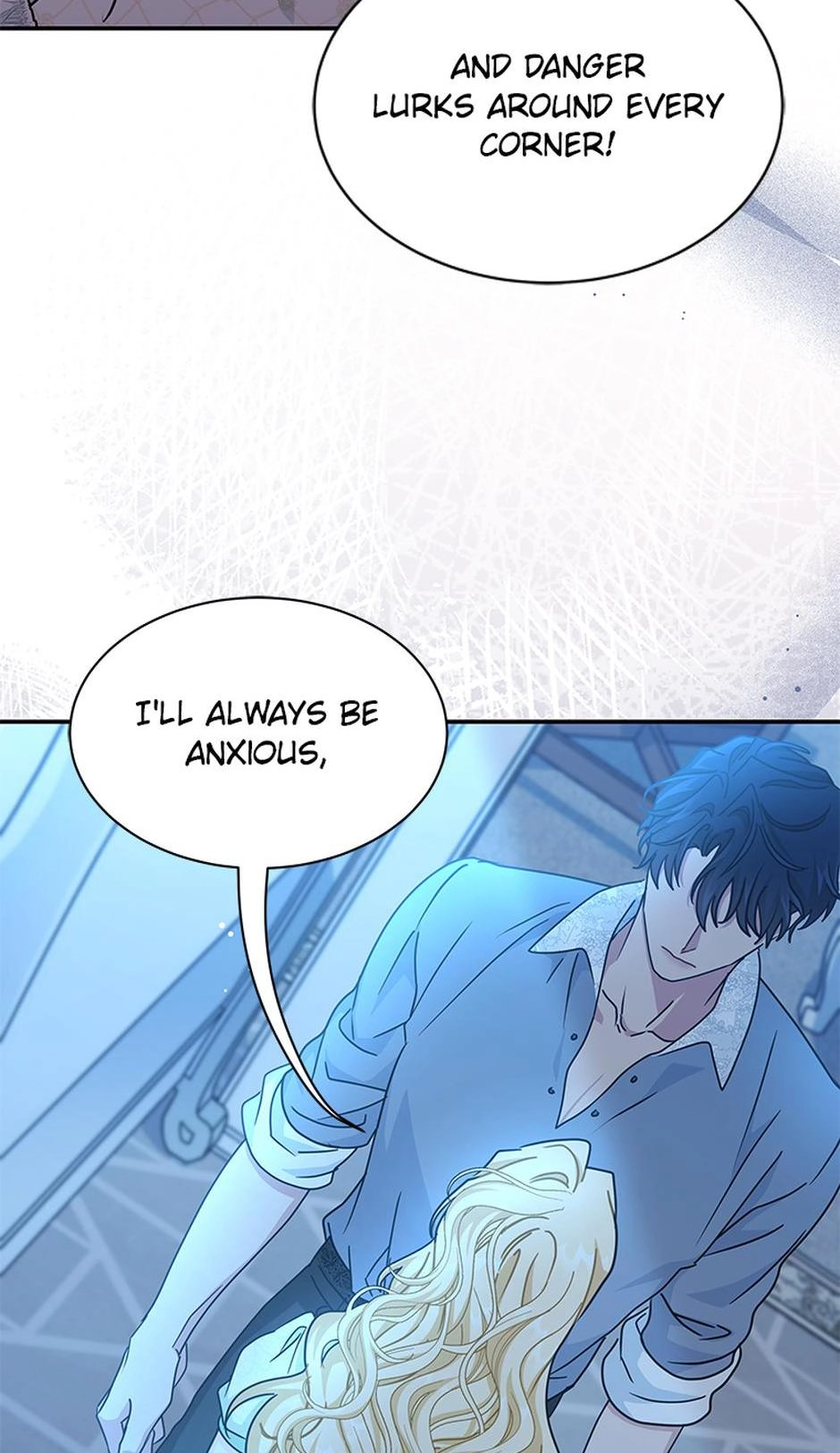 I Became the Head of the Family Chapter 76 Page 67