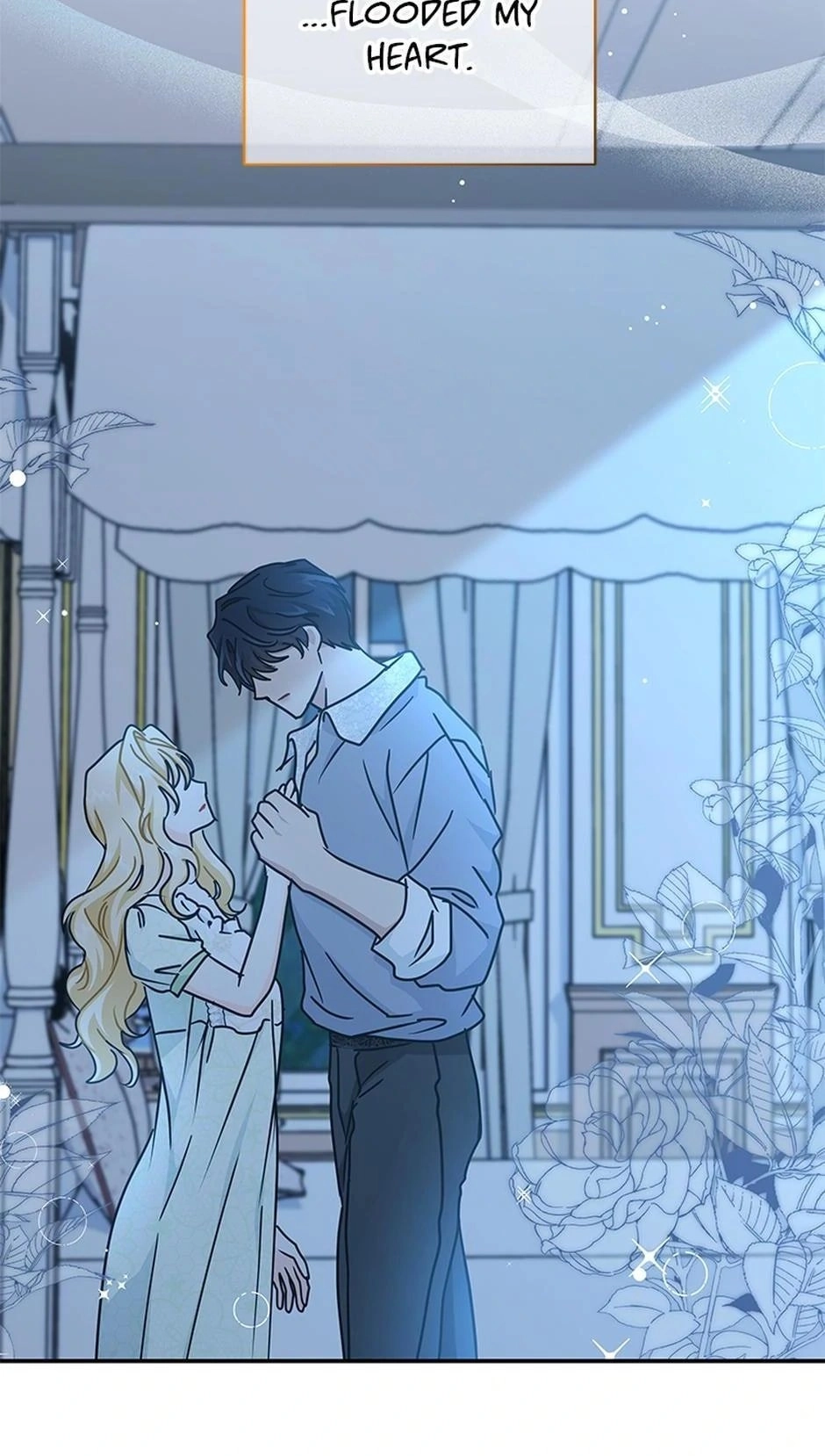 I Became the Head of the Family Chapter 76 Page 49