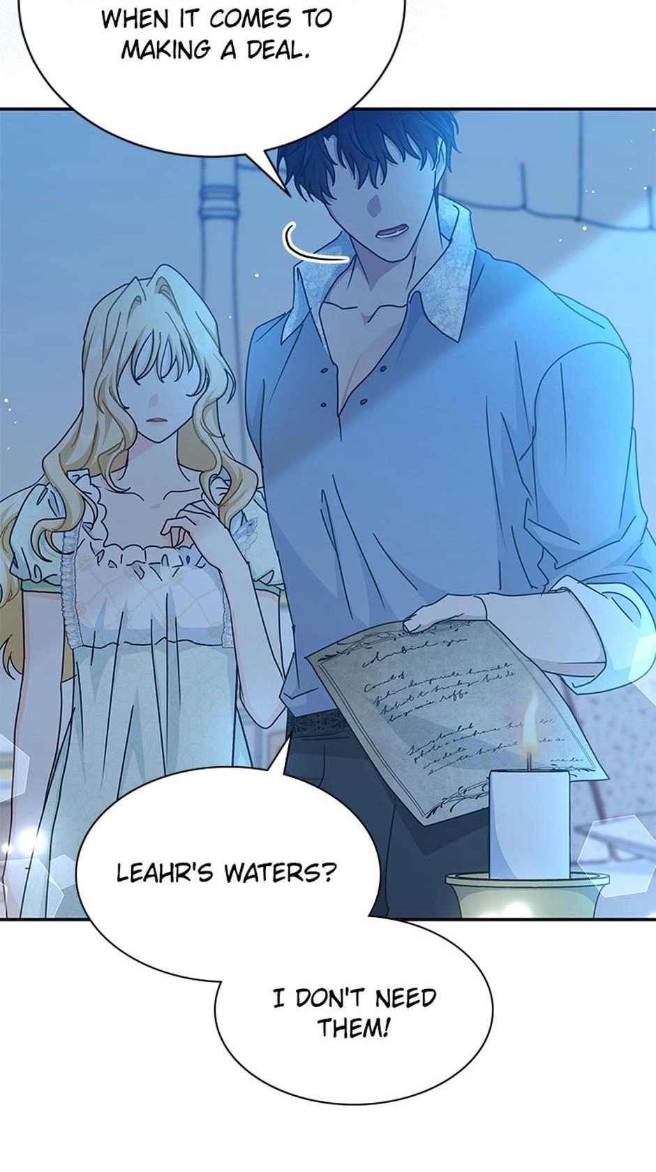 I Became the Head of the Family Chapter 76 Page 16