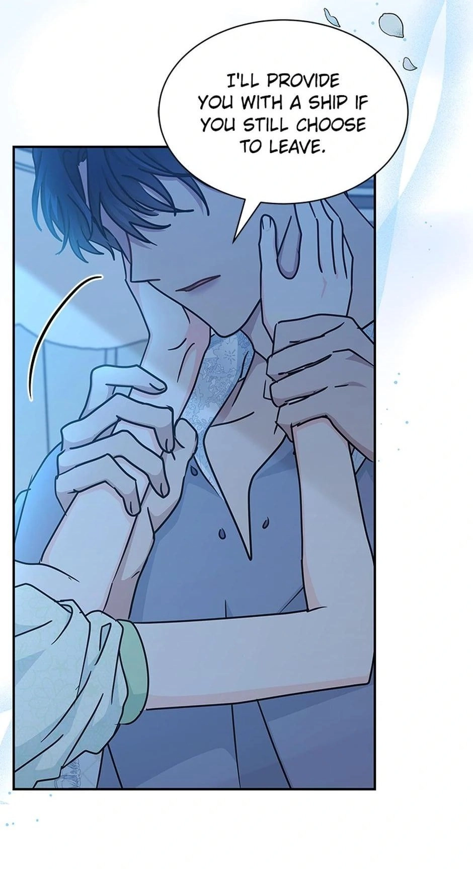 I Became the Head of the Family Chapter 76 Page 33