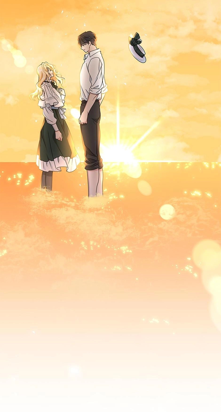 I Became the Head of the Family Chapter 76 Page 46