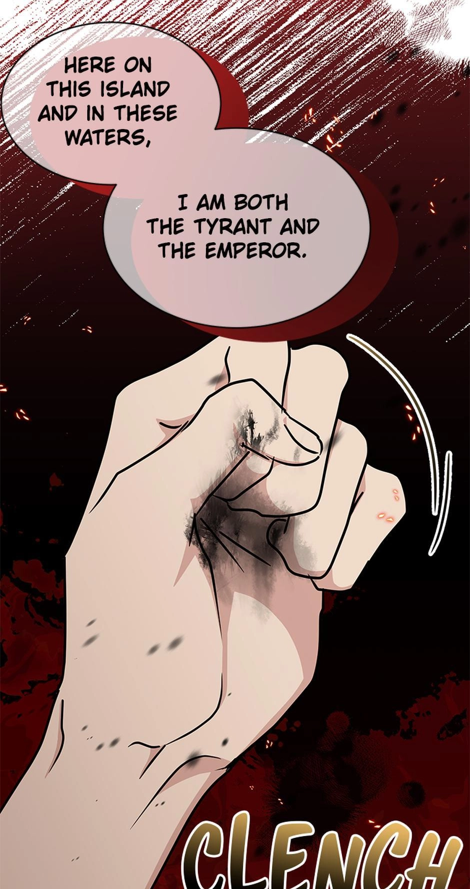 I Became the Head of the Family Chapter 76 Page 20