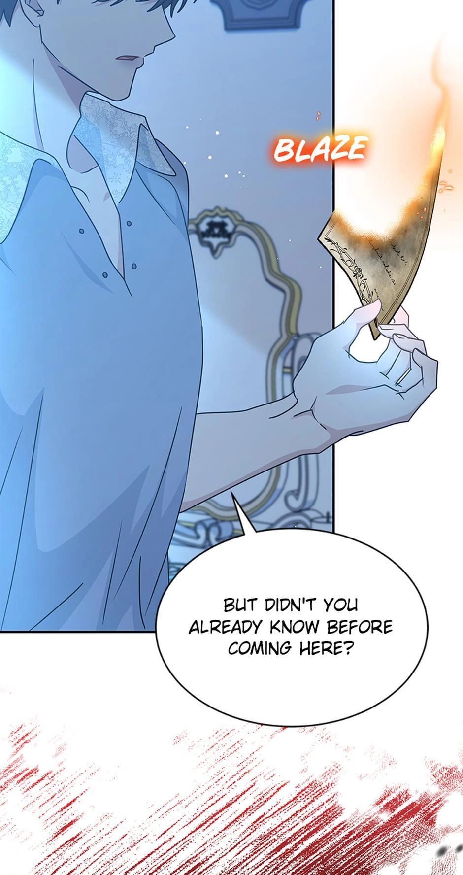 I Became the Head of the Family Chapter 76 Page 19