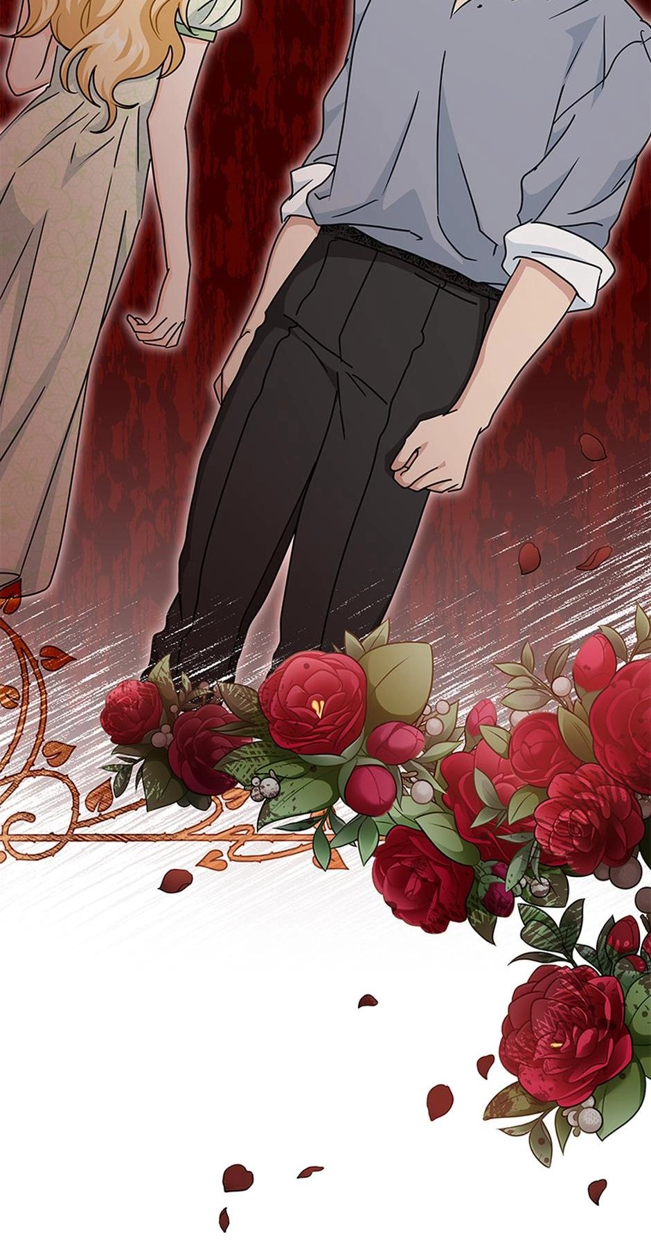 I Became the Head of the Family Chapter 76 Page 28