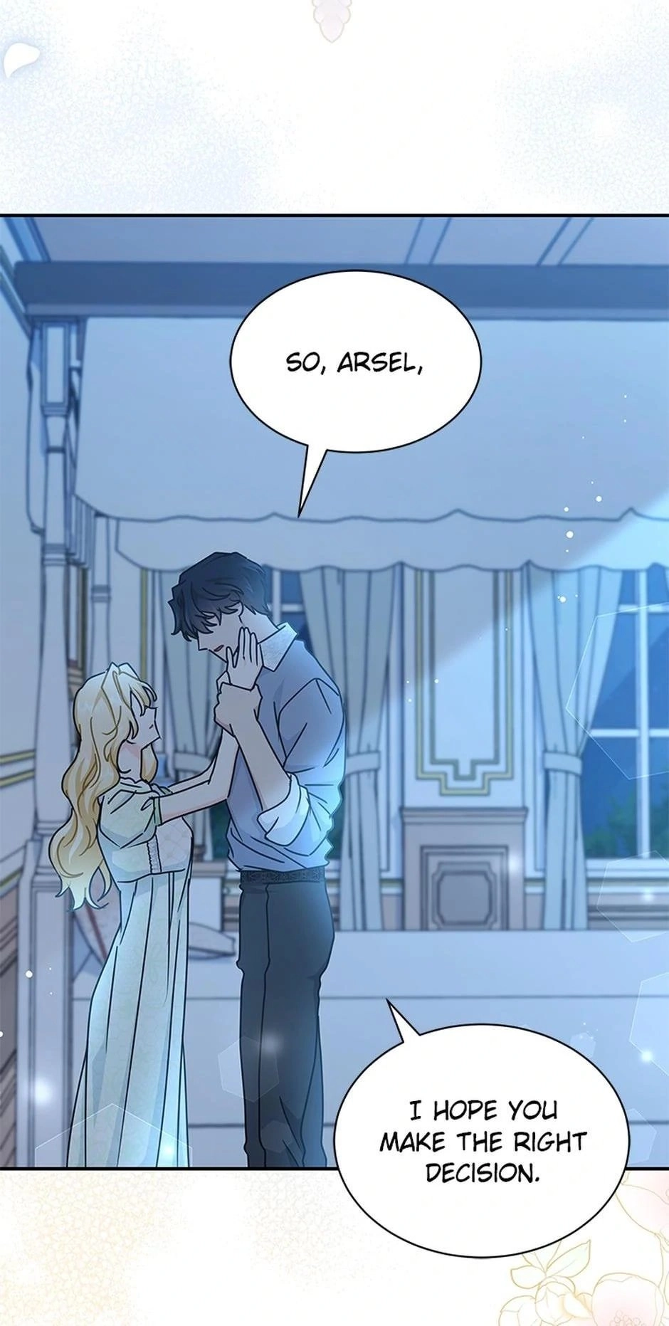 I Became the Head of the Family Chapter 76 Page 35