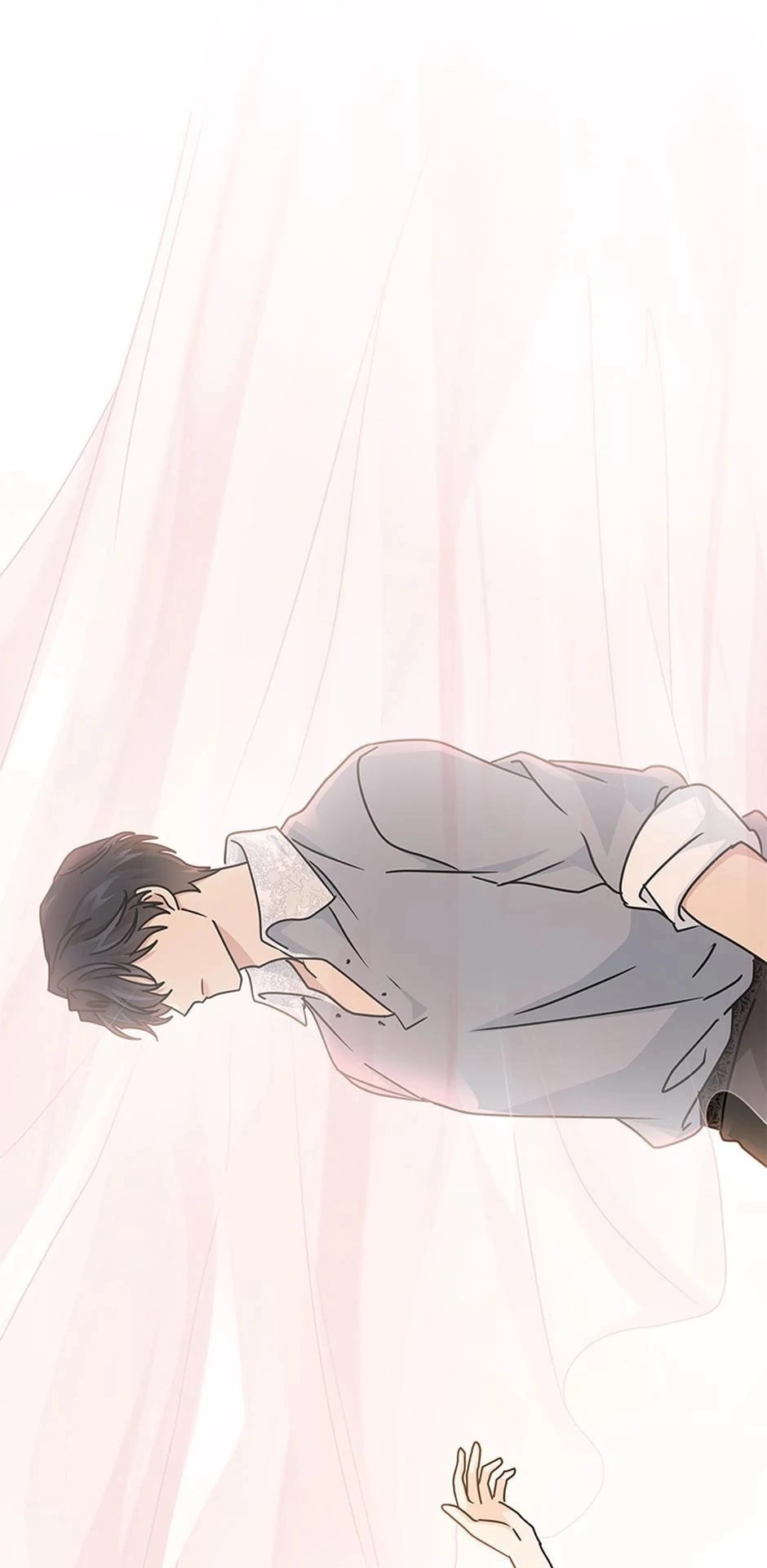 I Became the Head of the Family Chapter 76 Page 56