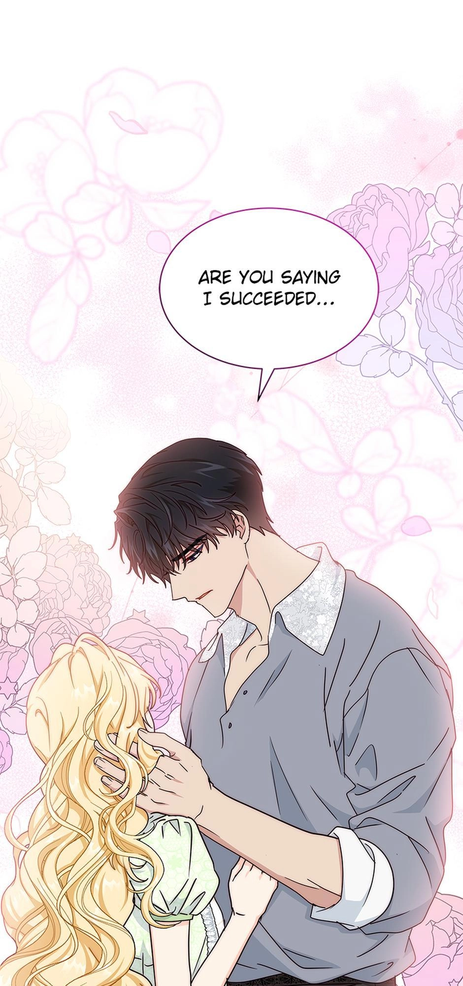 I Became the Head of the Family Chapter 76 Page 74