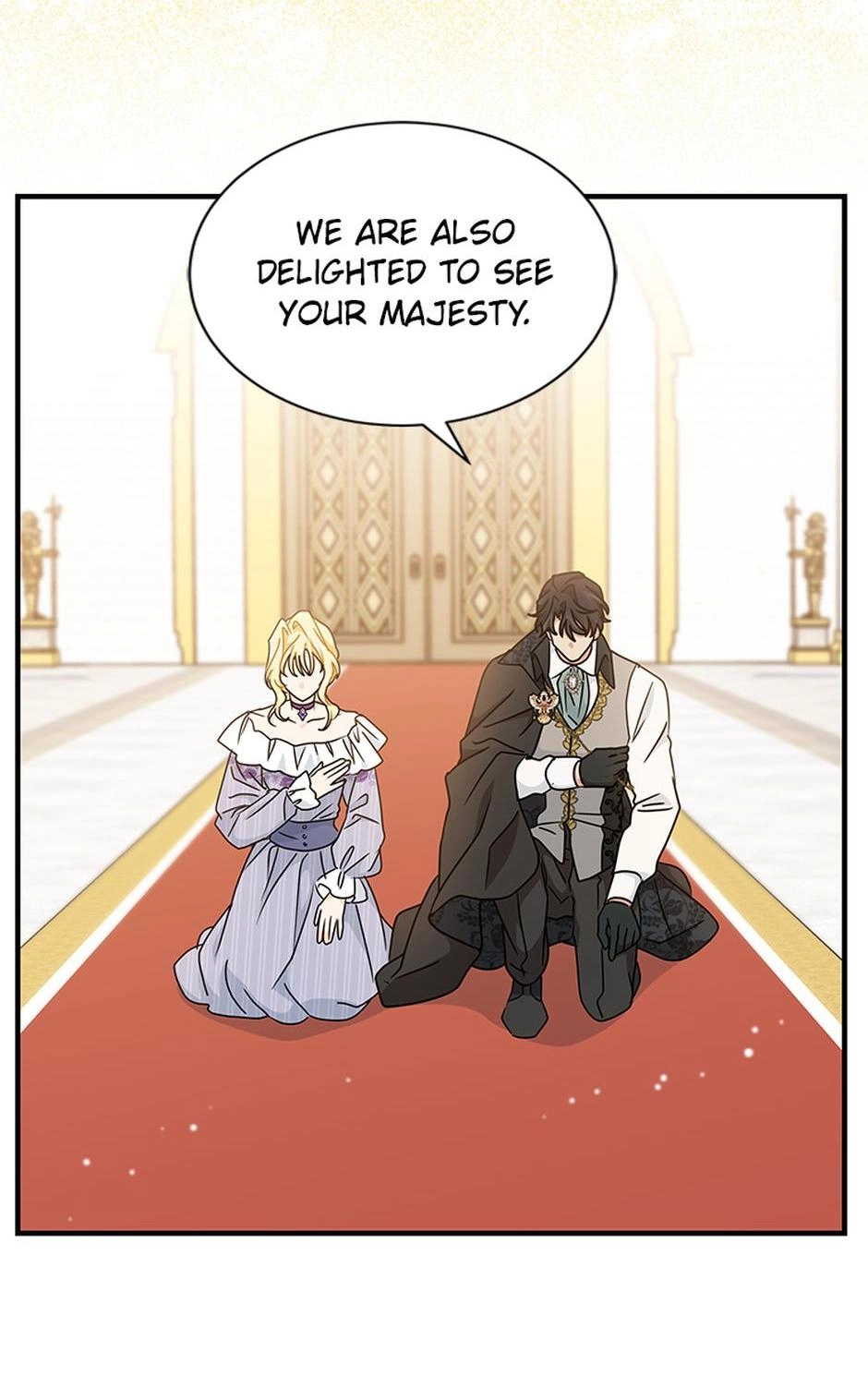 I Became the Head of the Family Chapter 71 Page 52