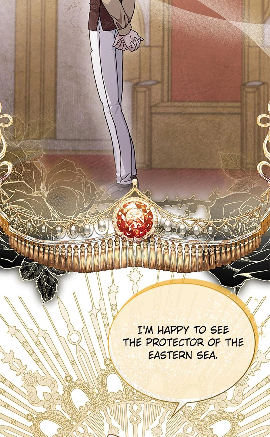 I Became the Head of the Family Chapter 71 Page 50