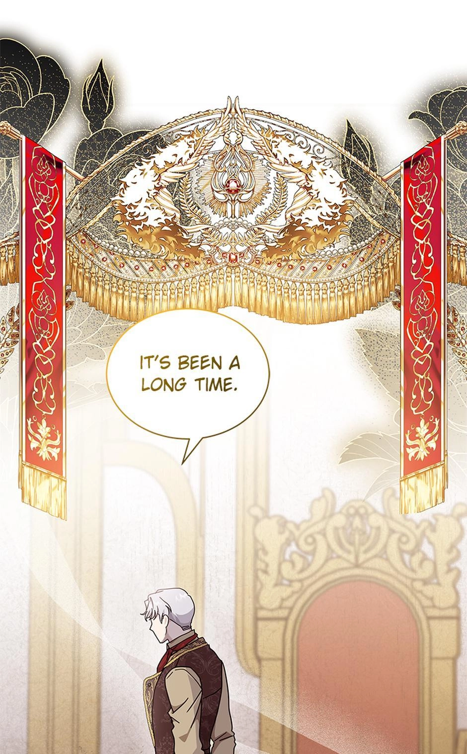 I Became the Head of the Family Chapter 71 Page 49