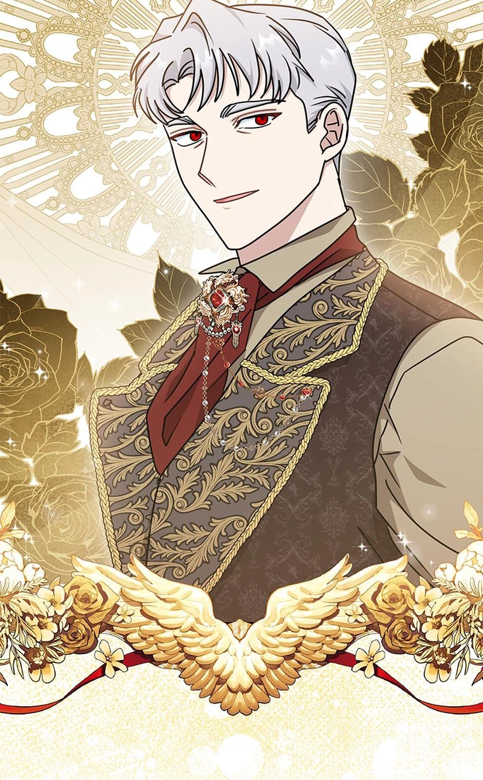 I Became the Head of the Family Chapter 71 Page 51