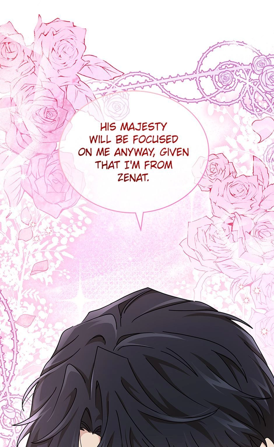 I Became the Head of the Family Chapter 71 Page 41