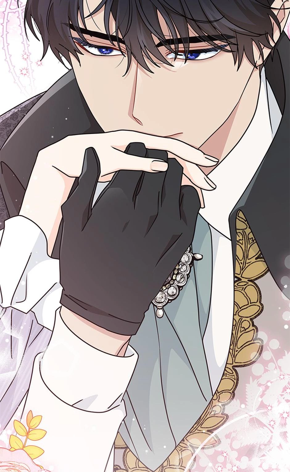 I Became the Head of the Family Chapter 71 Page 42