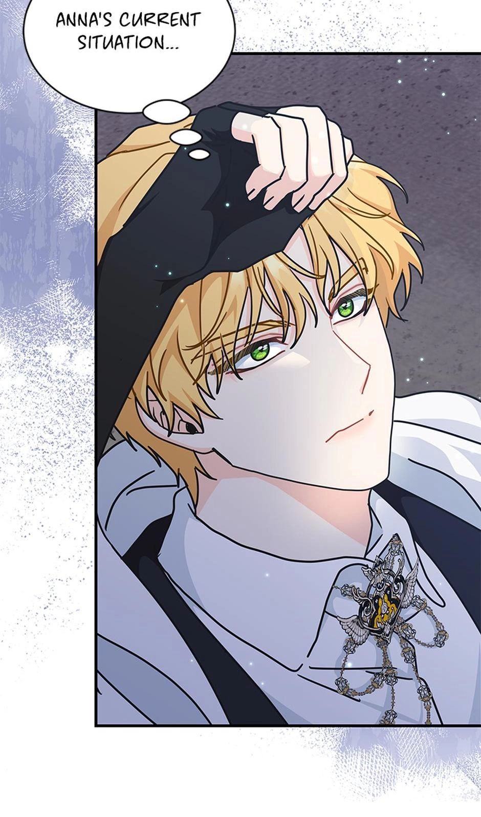 I Became the Head of the Family Chapter 71 Page 8