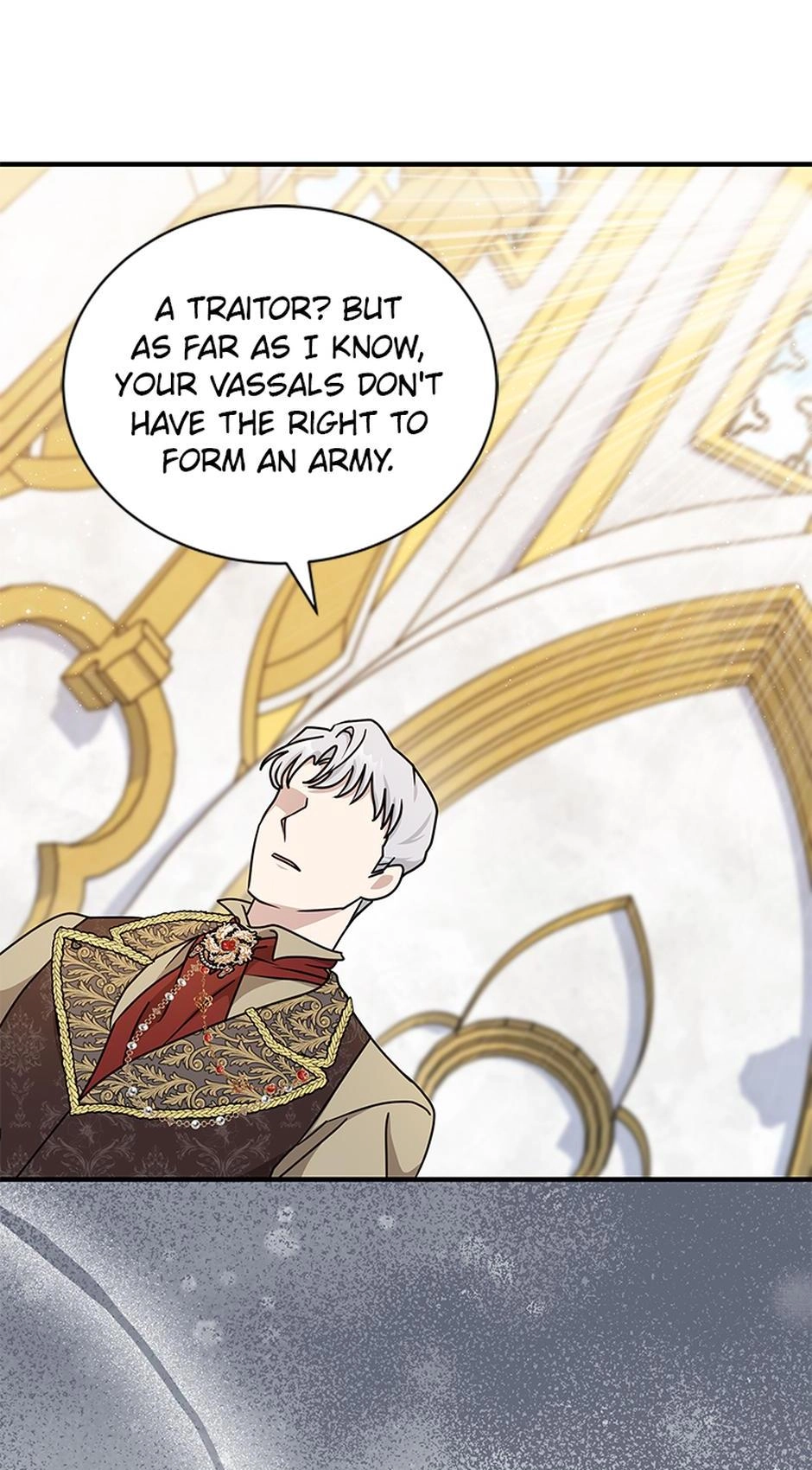 I Became the Head of the Family Chapter 71 Page 69