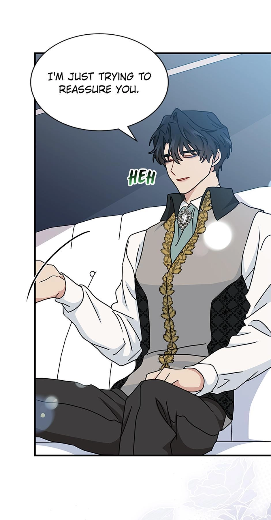 I Became the Head of the Family Chapter 71 Page 26