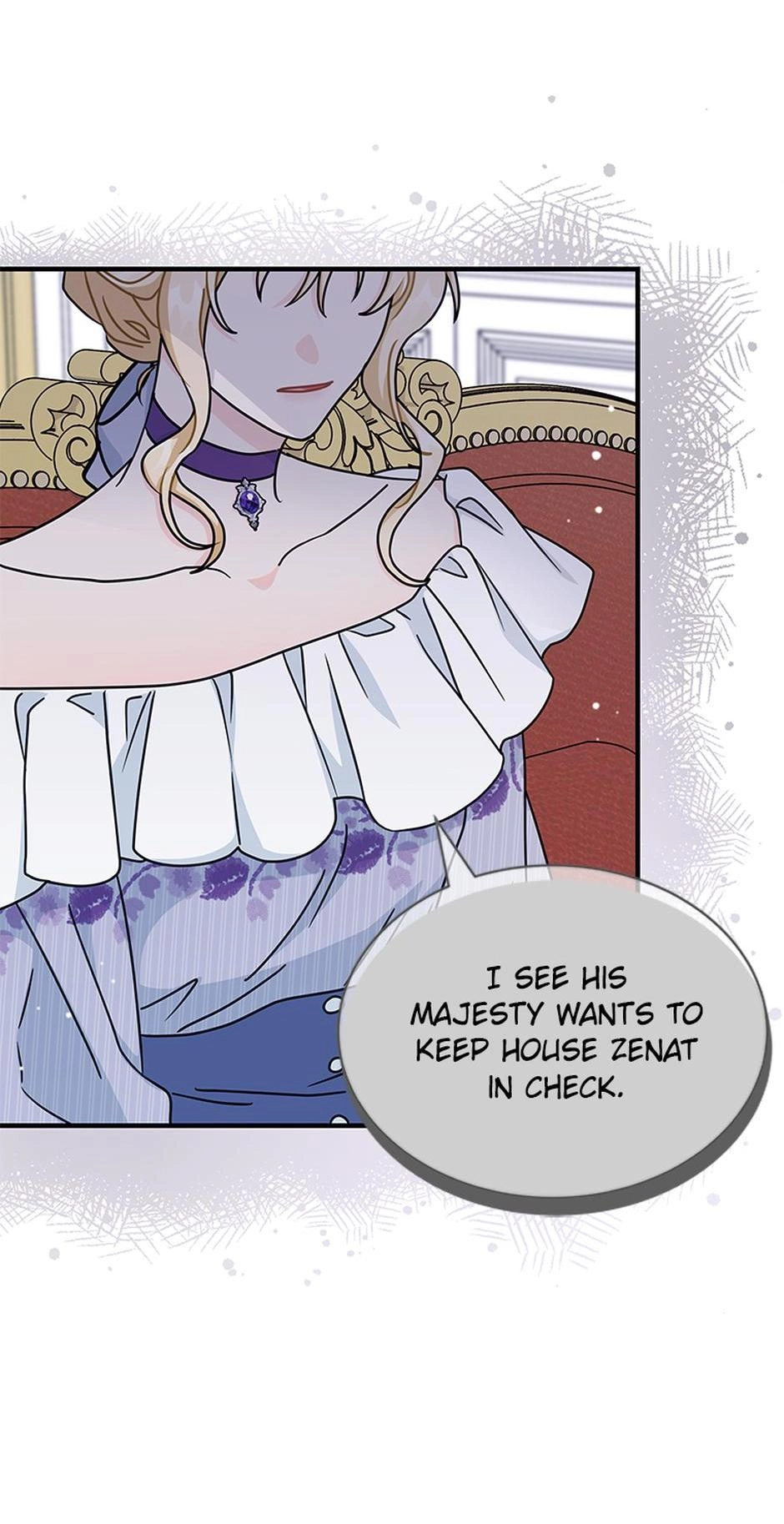 I Became the Head of the Family Chapter 71 Page 35