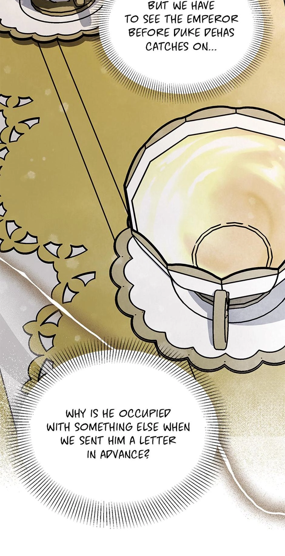 I Became the Head of the Family Chapter 71 Page 34