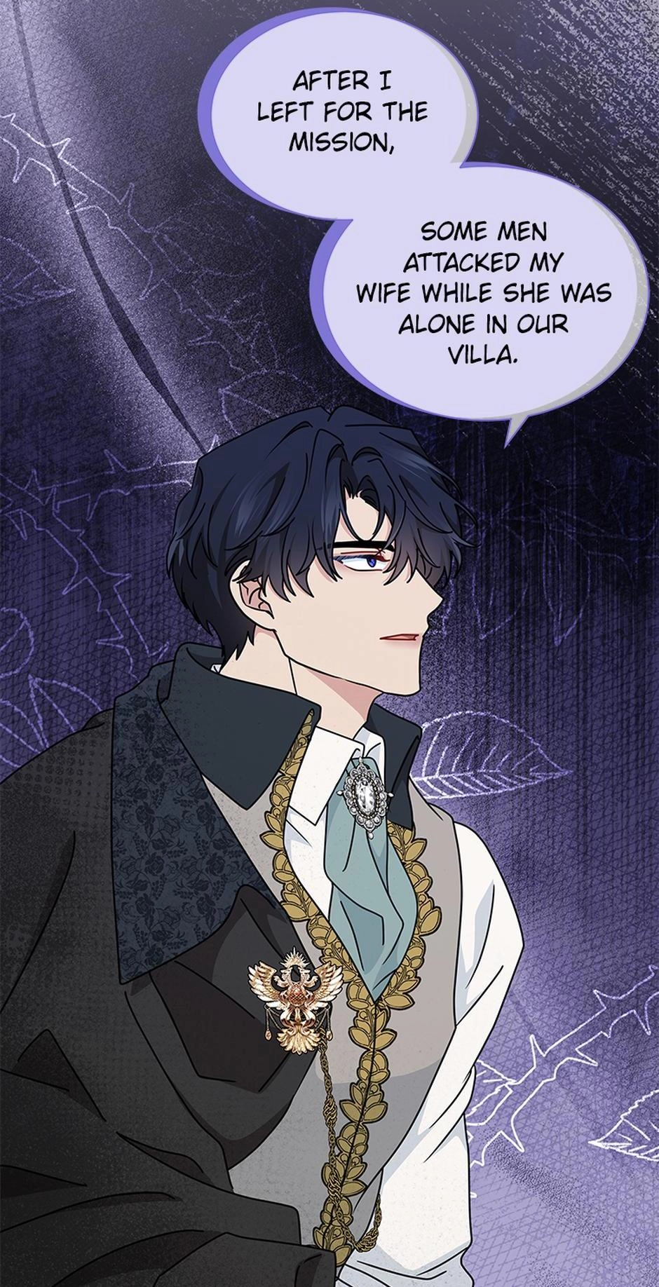 I Became the Head of the Family Chapter 71 Page 63