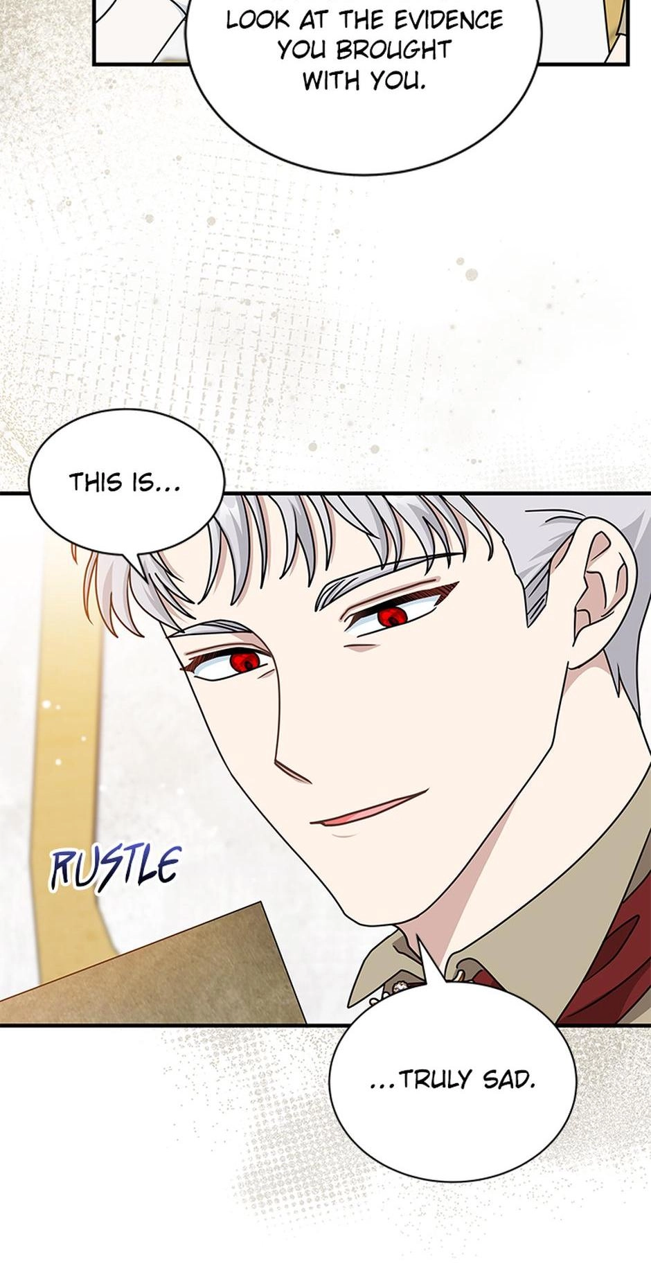 I Became the Head of the Family Chapter 71 Page 57