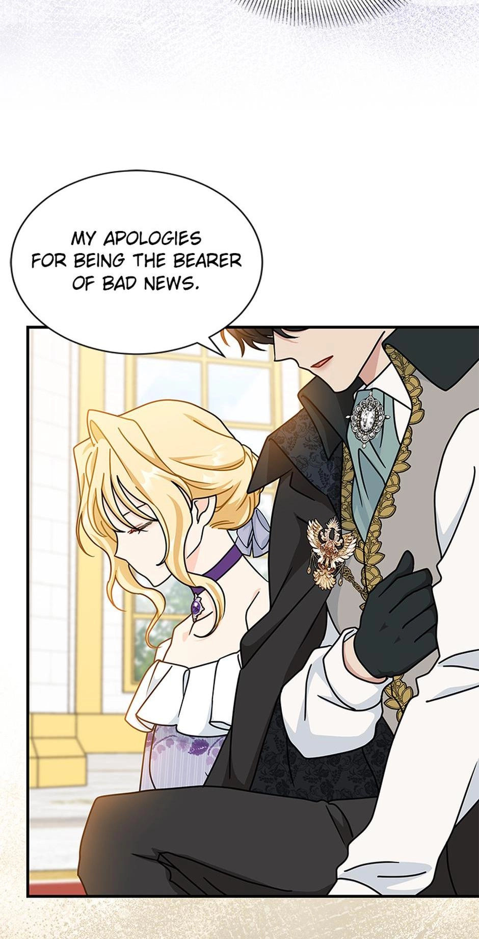 I Became the Head of the Family Chapter 71 Page 55