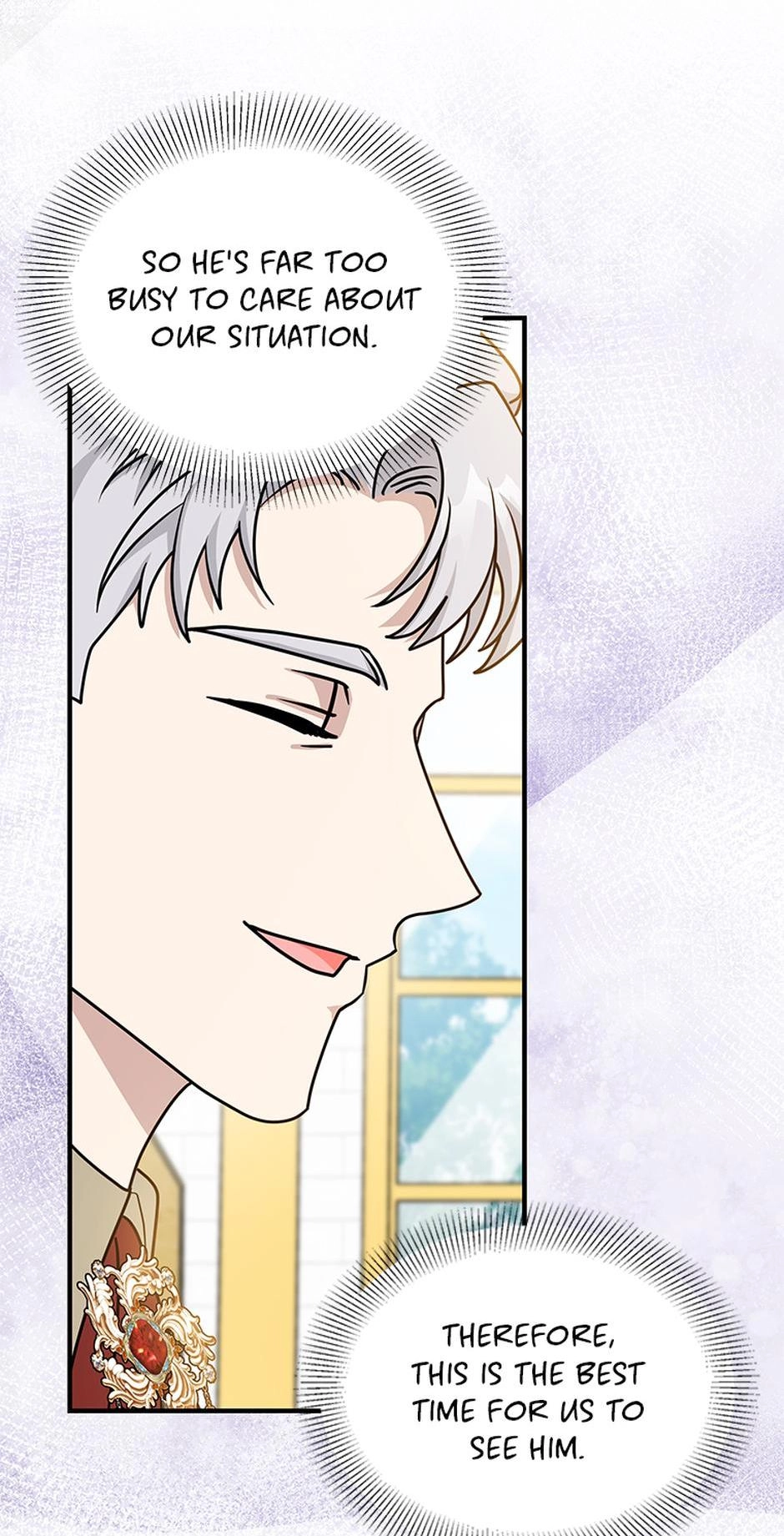 I Became the Head of the Family Chapter 71 Page 54