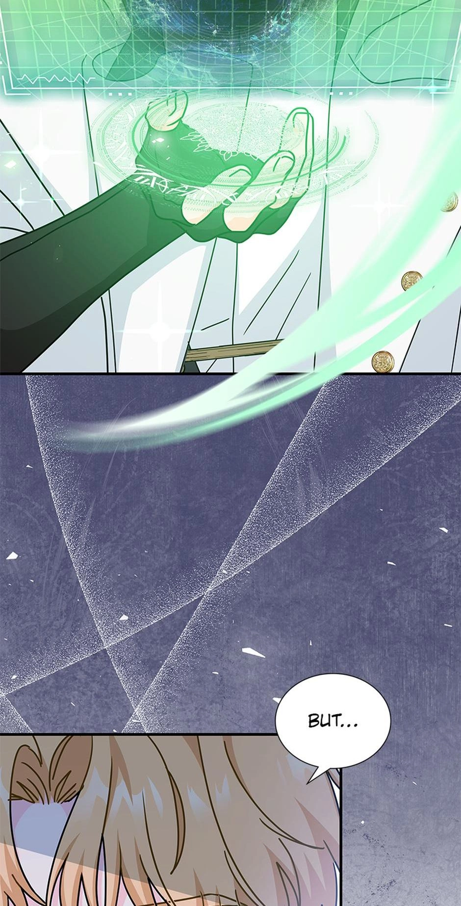 I Became the Head of the Family Chapter 71 Page 16