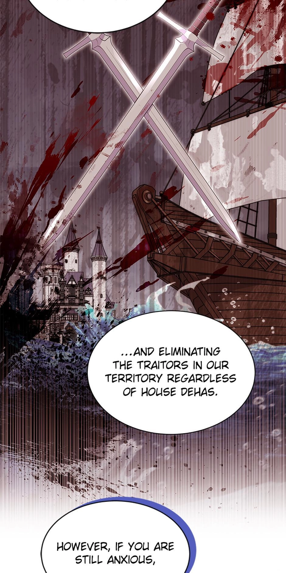 I Became the Head of the Family Chapter 71 Page 76