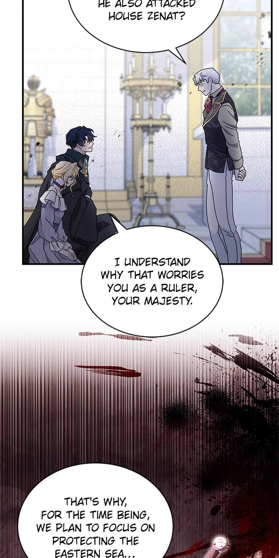 I Became the Head of the Family Chapter 71 Page 75